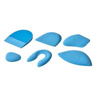 PPT Self-Adhesive Heel Wedge, Small