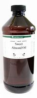 LorAnn Sweet Almond Oil (Prunus dulcis), 16 ounce bottle