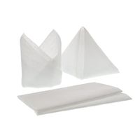 Royal 16 Inch x 16 Inch Airlaid Napkins, Package of 1000