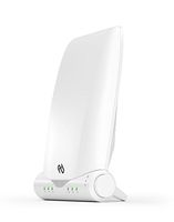 Aura® Day Light Lamp, 10,000 Lux of Full Spectrum Bright Light with Adjustable Lux Dial and Timer- 100% UV Free{2 Year Warranty Includes Bulb and Lamp}