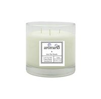 Into The Woods Large 3 Wick Luxury Candle 30 oz, Essential Oils and Soy Wax, 140 hours