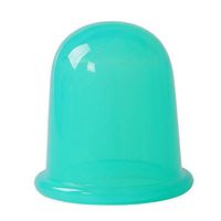 ONERIOME Unisex Portable Mini Strongest Suction Silicone Massage Cupping Handheld Massagers Chinese Cupping,55mm x 55mm