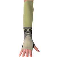 QG ZZX Black Cat Unisex Compression Arm Sleeves UV Protection Performance Arm Sleeve - for Outdoor Sports Baseball,Basketball,Football (1 Pair)