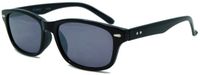 In Style Eyes Insight, Classic Full Reader Sunglasses. Not BiFocals Black 1.75
