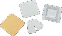 Kendall Healthcare Copa Ultra-Soft Hydrophilic Foam Dressing 4" L x 4" W Square Shape, Highly Absorbent, Latex-free (Box of 10 Each)