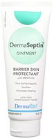 DermaSeptin Soothing Skin Protectant Ointment Tube, 4 oz. (Packaging May Vary)