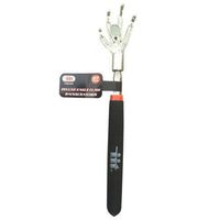 iit 90329 Eagle Claw Backscratcher Pick Up Tool w/Telescopic Handle - Small/Black