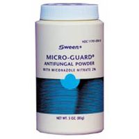 MICROGUARD ANTIFUNGAL PWD 3OZ (EA)