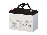 Leoch Battery DJW12-33 12V 35AH Replacement Battery