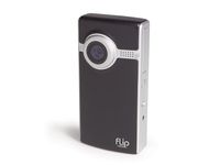 Flip Ultra Series Camcorder, 60-Minutes (Black)