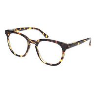 Retro Hipster Plastic Horned Rim Mod Fashion Reading Glasses Tortoise +3.5