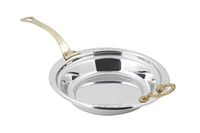 Bon Chef 5655HL Casserole, Arches on the Rim with Long Handle