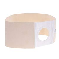 Ostomy Abdominal Belt Brace Waist Support Wear The Stoma to Fix Bag Prevent Parastomal Hernia Back Brace