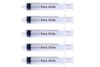 EASY GLIDE 10cc Luer Lock Syringe (Without Needle) (Pack of 5)