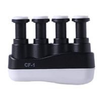 SUPVOX Finger Strengthener Finger Exerciser Hand Strengthener Piano Guitar Finger Exerciser Hand Grip Workout Equipment for Musician Rock Climbing Therapy