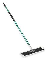 Wholesale CASE of 2 - 3M Flat Mop System-Flat Mop System, Push Button Actuation, Green