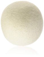 Clever Sheep 6-Pack Premium Wool Dryer Balls | 100% Natural Organic Wool | All Natural Fabric Softener and Lint Removal | Baby, Children & Family Safe | XL Size | 1000+ Loads of Laundry