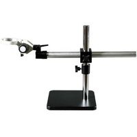 AmScope BSS-120-FR Heavy Duty Aluminum Single-arm Microscope Boom Stand