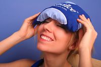 Paradice Ice Pack Highly Conforming Fabric Bag with Free Floating Modules, Patented Technology