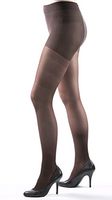 Allegro 15-20 mmHg Premium Italian Sheer Plus Pantyhose (Mocha) 4