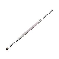 Healifty Ear Scoop Ear Wax Remover Stainless Steel Ear Pick Cleaner Tool Ear Cleansing Tool for Individual Ear Cleansing Care