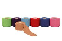 Andover Coflex Lf2 Latex-free Foam Bandage 1" X 5yds Color Pack - Model 9100CP-030 - Box of 30