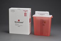 3-Gallon Sharps MailBack Kit