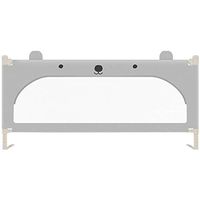 Bed Rail Childs Bed Guardrail,Small Bed Baffle, Upper Napping Wall Baby Bed Guardrail, Fence Anti-Fall Baby Single Bed Children's Bed (Size : 180 cm)