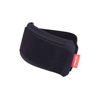 Ottobock WalkOn Calf Band for Ankle-Foot Orthosis - Left - 1 Unit - Comfortable, Secure Band for use with Ottobock Carbon Fiber WalkOn Trimable and WalkOn AFO - Easily Removable and Washable