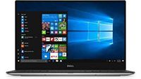 2018 Dell XPS 13.3" Full HD InfinityEdge Anti-glare Touchscreen Laptop, Intel Core i5-7200U 2.5GHz, 8GB RAM, 128GB SSD, Backlit Keyboard, Thunderbolt 3 Port, Webcam, WIFI, Bluetooth, Windows 10
