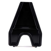 Shampoo Tray - Hair Washing Basin Tray - Hair Wash Rinser for Bed - Hair Washing Basin for Disabled, Elderly