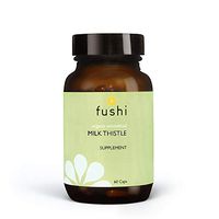 Milk Thistle Capsules, Organic 60 Caps 333mg Cap