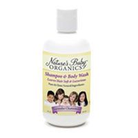 Nature's Baby Organics Shampoo & Body Wash (Lavender/Chamomile)-16 oz. ( Multi-Pack)