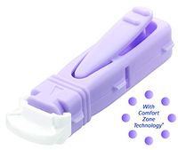 Unistik 3 Comfort Safety Lancet, Fixed Depth Lancet Needle 1.8 mm Depth 28 Gauge Pressure Activated, at 1044 - Box of 200