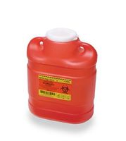 BD MULTI-USE ONE-PIECE SHARPS COLLECTORS