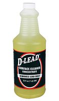 D-Lead Surface Cleaner Concentrate (32 oz)