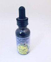 California Poppy Herbs of Light 1 oz Liquid