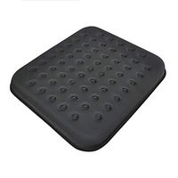 MQYH@ Anti-Bedsore Cushion Orthopedic Gel-Enhanced Comfort Foam Seat Cushion Gel Cushion Pressure Relief Seat Breathable Wheelchair Seat Cushion Office Seat Cushion