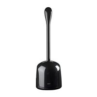 OXO Good Grips 1349480 Hideaway Compact Toilet Brush - Black