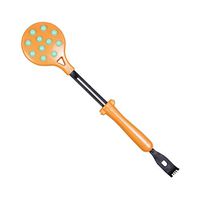 Healifty Massage Hammer Back Scratcher for Body Head Relaxing