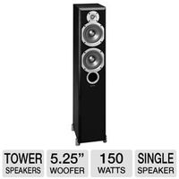 Infinity Primus P253 2-Way Dual Floorstanding Speaker (Black)