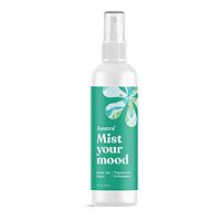ASUTRA Peppermint & Rosemary Essential Oil Blend, Aromatherapy Spray, 4 fl oz | for Face, Body, Rooms, Linens | Enhances Focus & Mental Clarity | Wake Up & Activate Senses