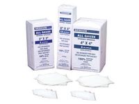 All Gauze Sponges - Style: 8 ply - 4000 Each / Case
