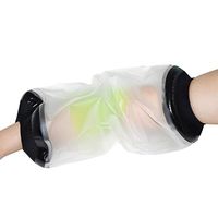 Waterproof PICC Line Shower Cover, Adult PICC Line Shower Covers for Upper Arm, Use for Home IV Antibiotic Infusions and Chemotherapy