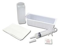 MEDLINE DYND20302 Sterile Piston Irrigation Syringe Tray