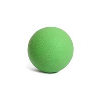 Massage Ball Lacrosse Ball Mobility Myofascial Trigger Point Release Body Massage Fitness Balls,Green
