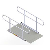 MOD Ramp System Size: 4' L