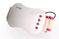 Diet Belt 3000RPM Vibration Motor Automatic and Manual Mode Automatic Timer 10 Minutes Intensity Control Weight Loss Muscle kneading Abdomen Thigh Calf Arm Leg Back Hip line Massage Therapy