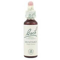 Bach Original Flower Remedies - Mustard | 20ml