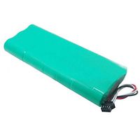 Leoie Cleaner Battery 3500mAh 14.4V for Ecovacs Deebot D54 Deepoo D56 D58 Deepoo 540 550 560 Deepoo 570 580